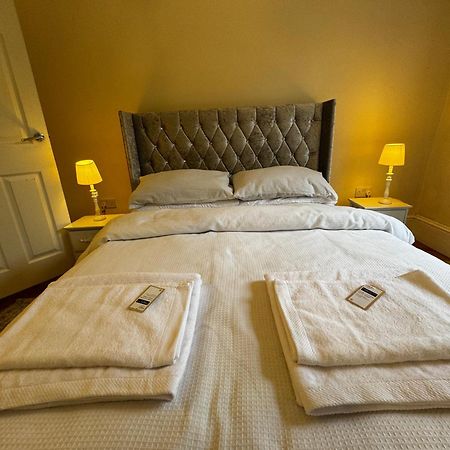 Apartmán Entire 1Bed Stratford Westfield Londýn Exteriér fotografie