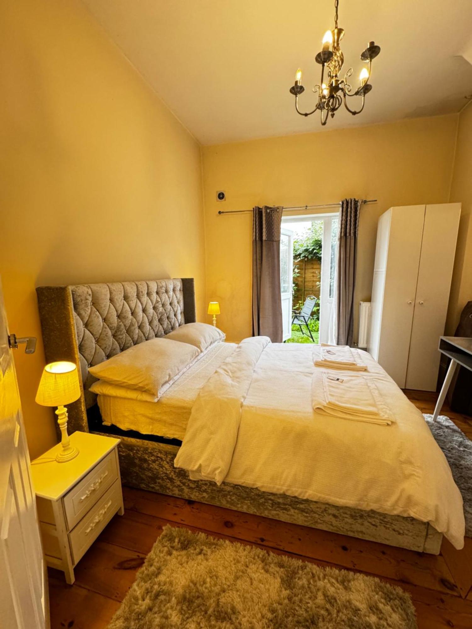 Apartmán Entire 1Bed Stratford Westfield Londýn Exteriér fotografie