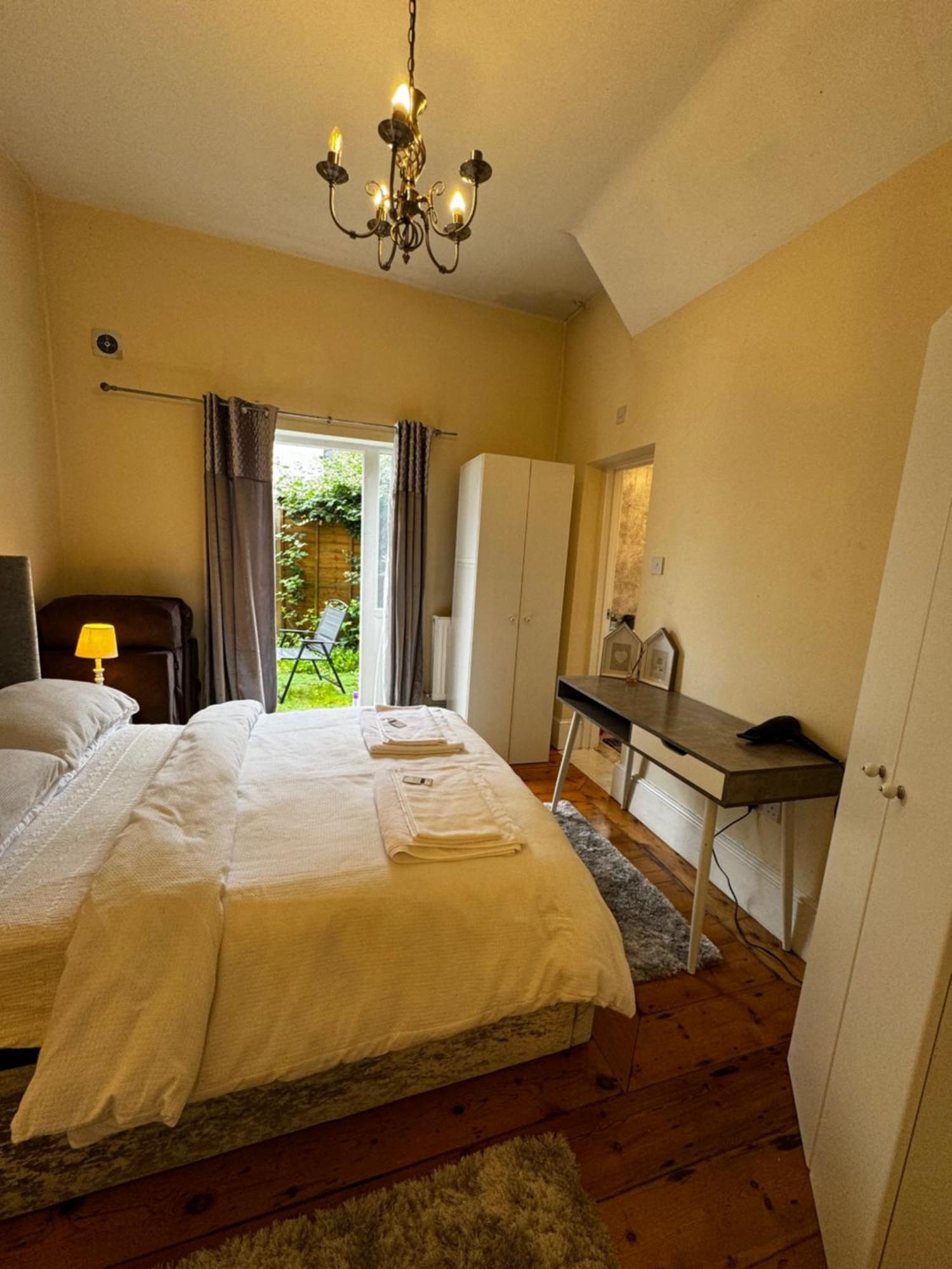 Apartmán Entire 1Bed Stratford Westfield Londýn Exteriér fotografie