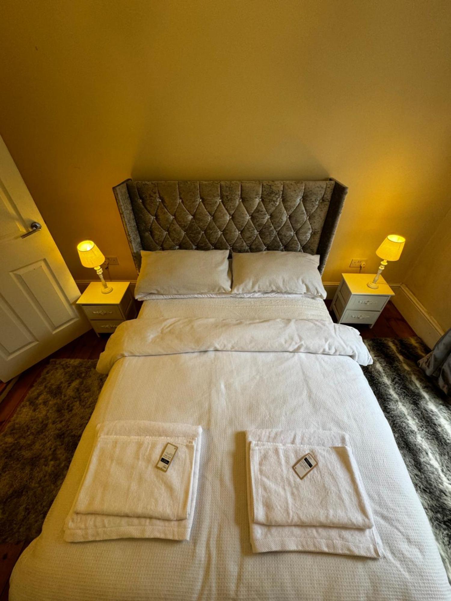 Apartmán Entire 1Bed Stratford Westfield Londýn Exteriér fotografie