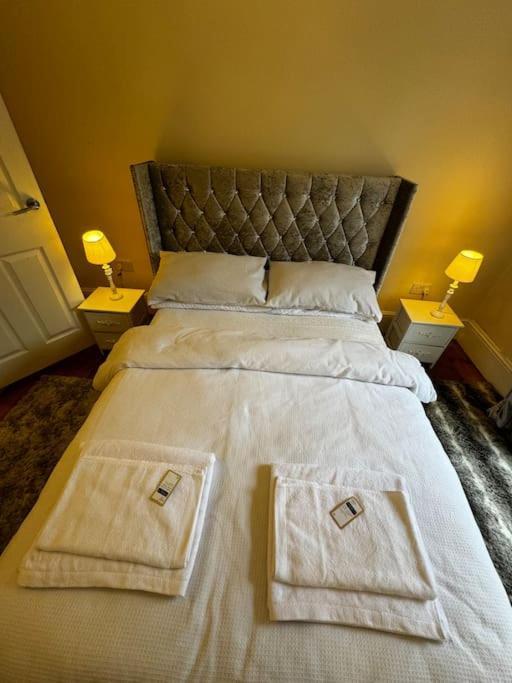 Apartmán Entire 1Bed Stratford Westfield Londýn Exteriér fotografie