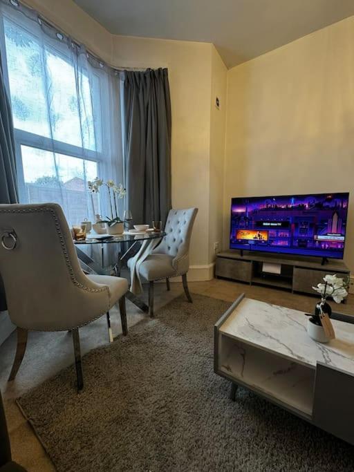 Apartmán Entire 1Bed Stratford Westfield Londýn Exteriér fotografie
