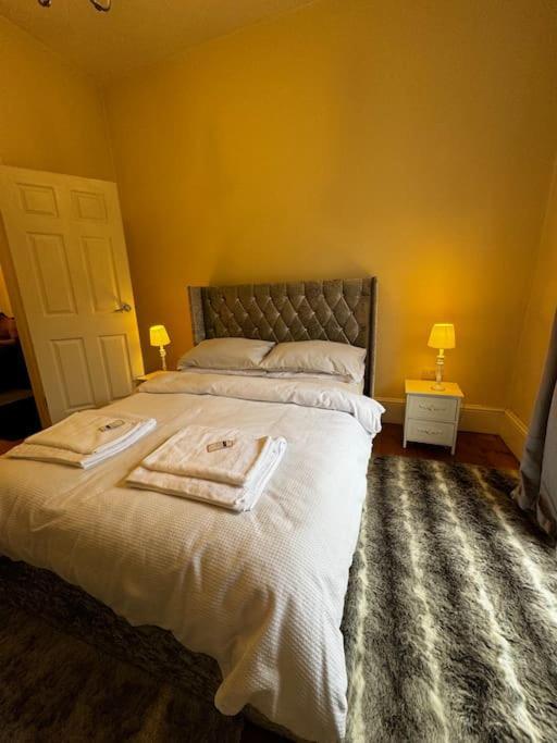 Apartmán Entire 1Bed Stratford Westfield Londýn Exteriér fotografie