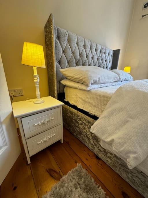 Apartmán Entire 1Bed Stratford Westfield Londýn Exteriér fotografie