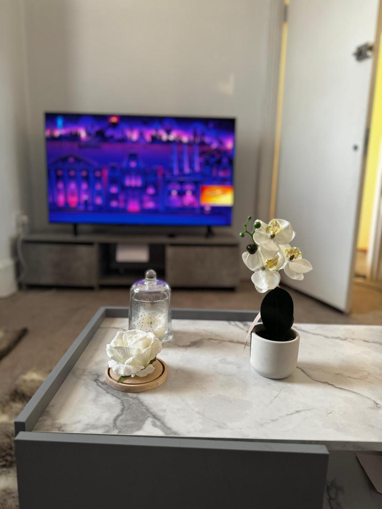 Apartmán Entire 1Bed Stratford Westfield Londýn Exteriér fotografie