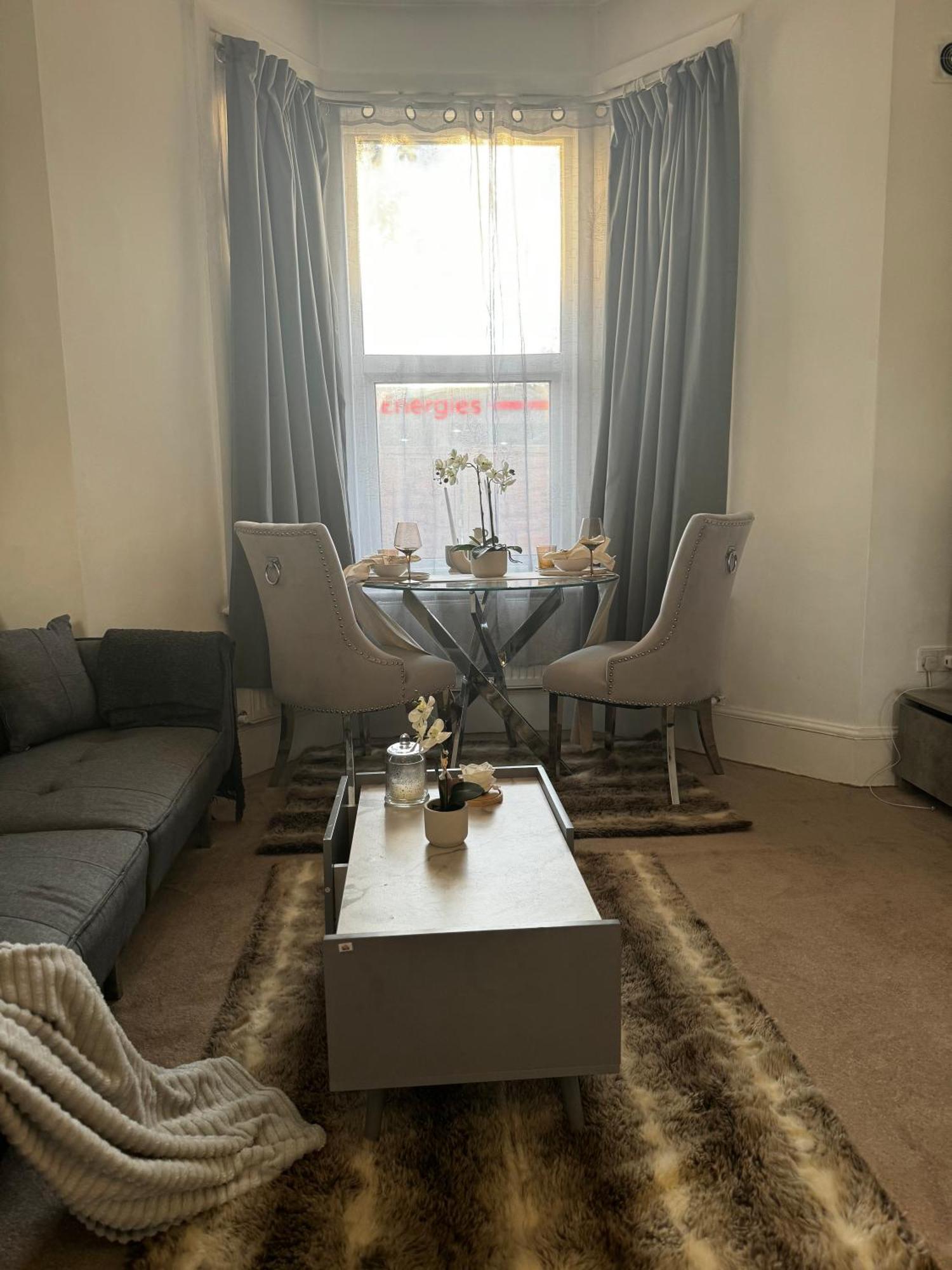 Apartmán Entire 1Bed Stratford Westfield Londýn Exteriér fotografie